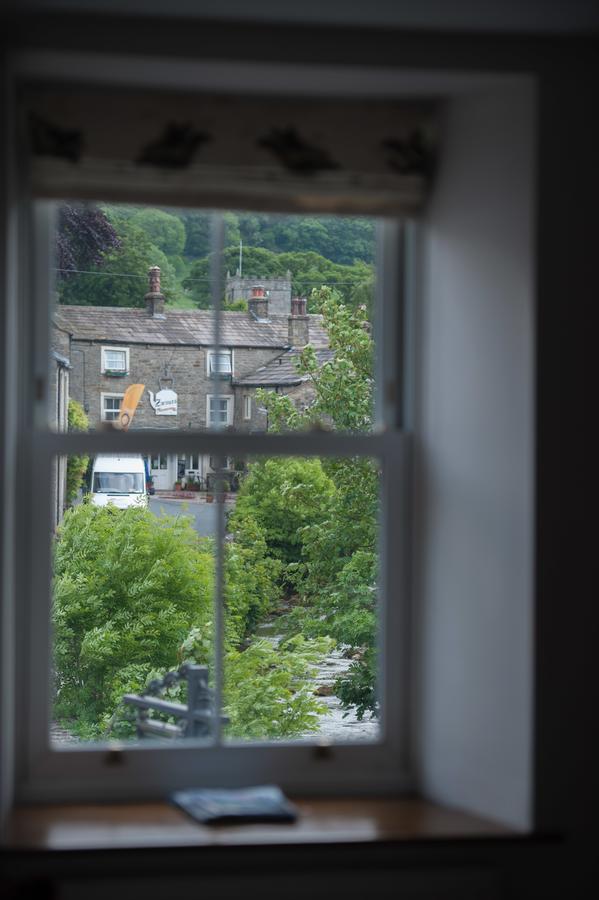 The Racehorses Hotel Kettlewell Exterior photo