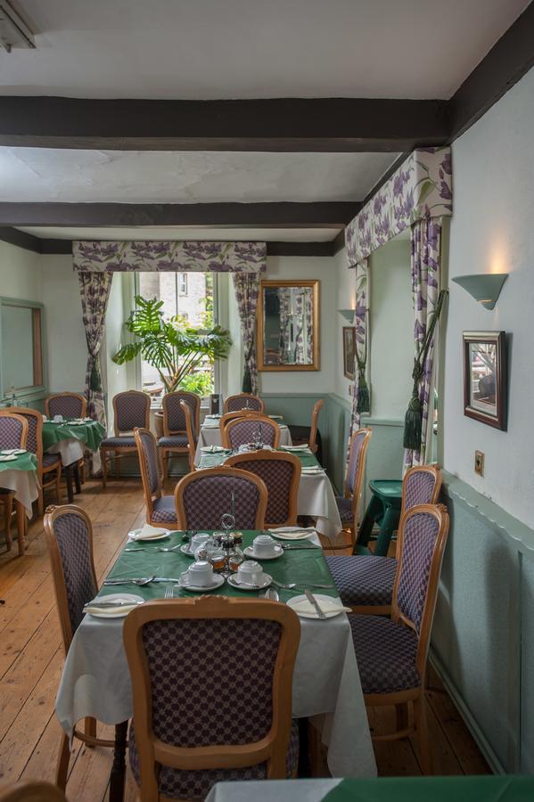 The Racehorses Hotel Kettlewell Exterior photo